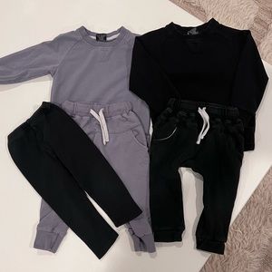 Little Bipsy toddler set